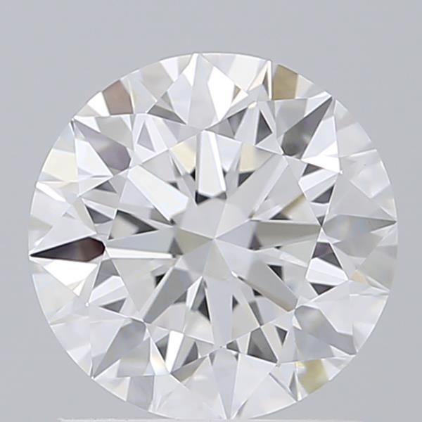 1.60 ct. round Lab Grown Diamond front image