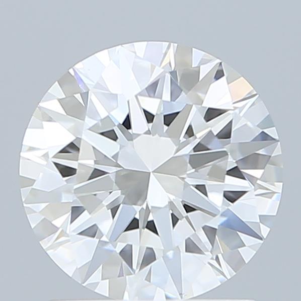 1.54 ct. round Lab Grown Diamond front image