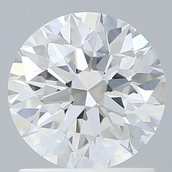 1.29 ct. round Lab Grown Diamond front image