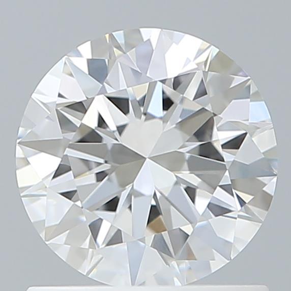 1.00 ct. round Lab Grown Diamond front image