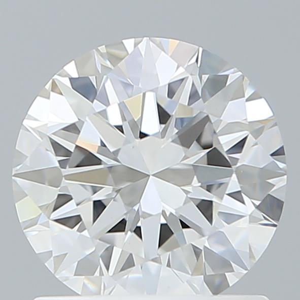 1.20 ct. round Lab Grown Diamond front image