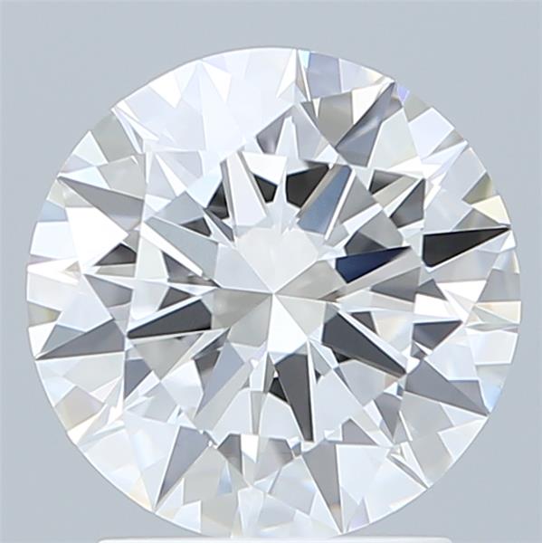 2.02 ct. round Lab Grown Diamond front image