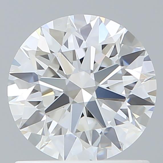 1.07 ct. round Lab Grown Diamond front image