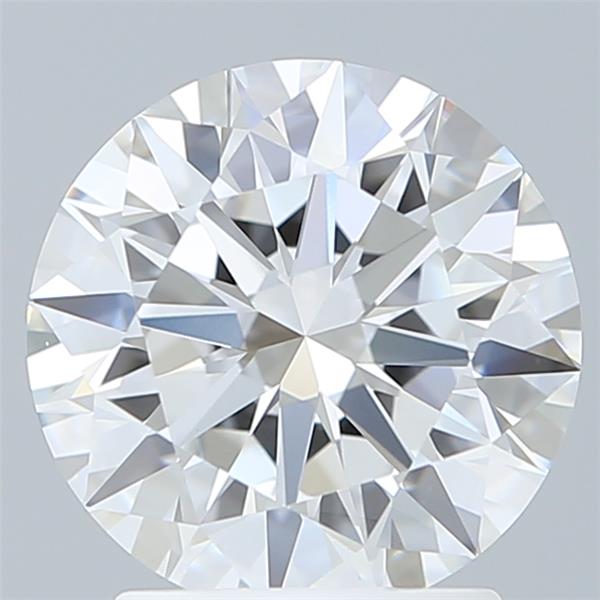 2.29 ct. round Lab Grown Diamond front image