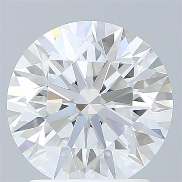 2.08 ct. round Lab Grown Diamond front image