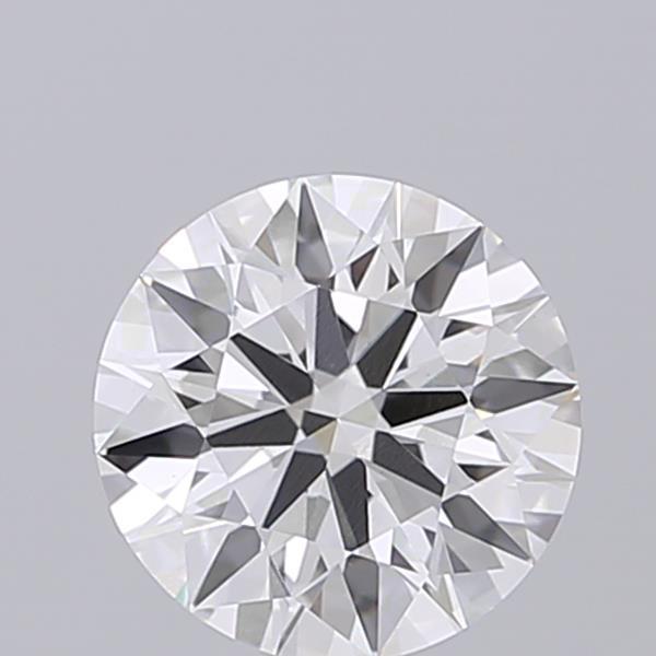 1.54 ct. round Lab Grown Diamond front image