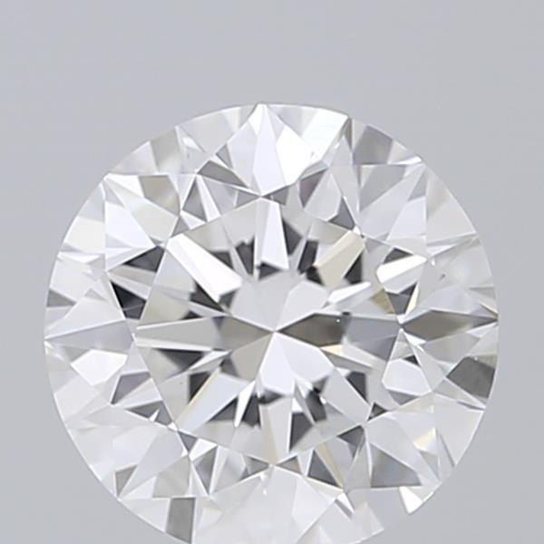 1.04 ct. round Lab Grown Diamond front image