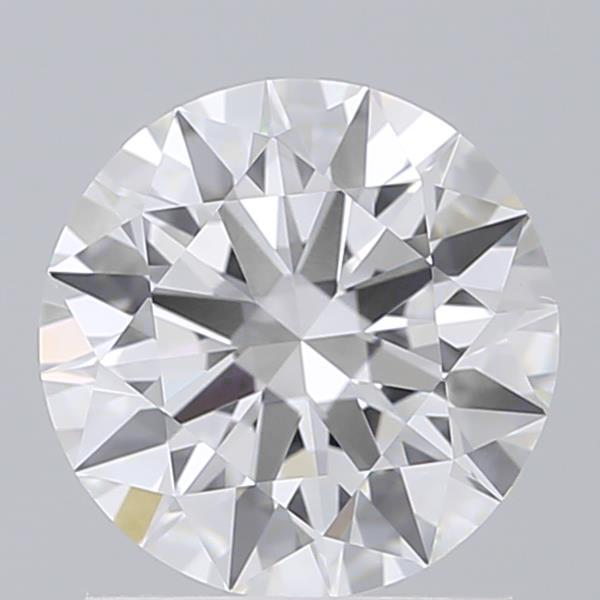 1.51 ct. round Lab Grown Diamond front image