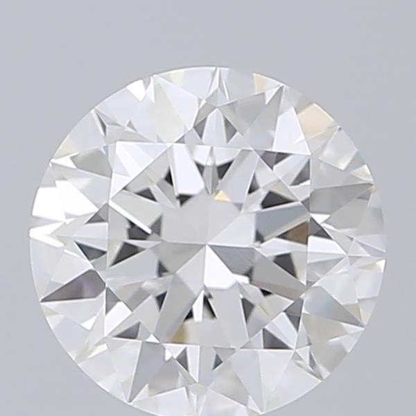 1.07 ct. round Lab Grown Diamond front image