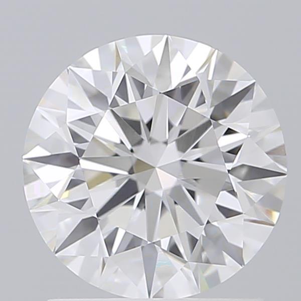 1.59 ct. round Lab Grown Diamond front image