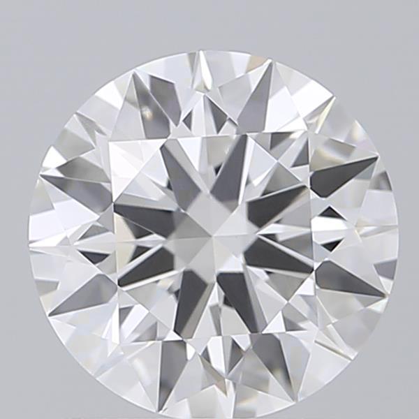 1.58 ct. round Lab Grown Diamond front image