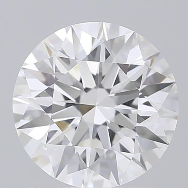 1.79 ct. round Lab Grown Diamond front image
