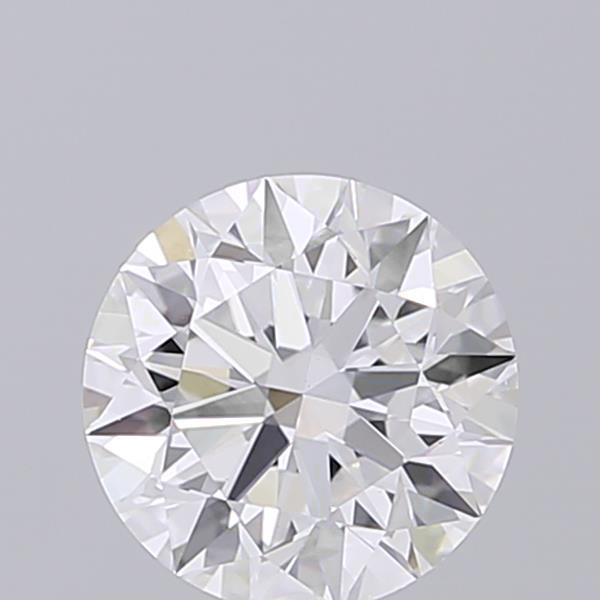1.53 ct. round Lab Grown Diamond front image