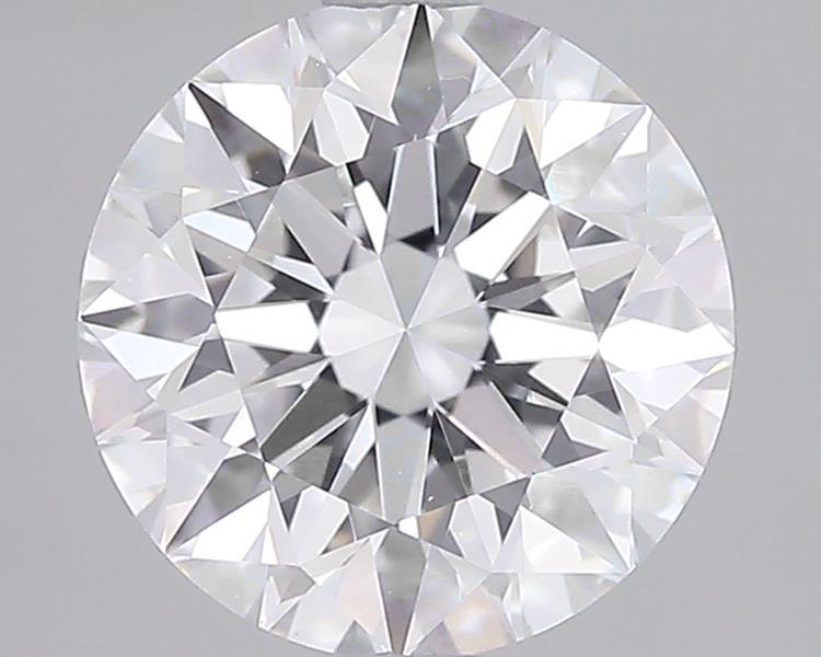 2.29 ct. round Lab Grown Diamond front image