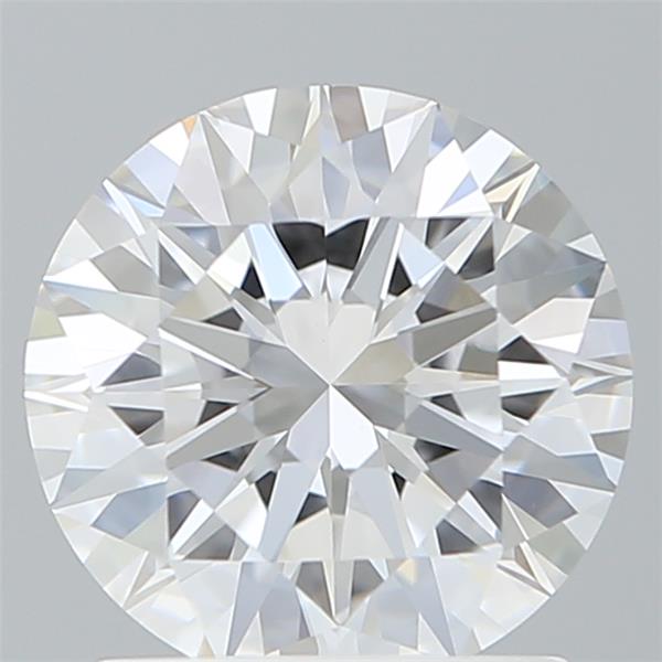 1.55 ct. round Lab Grown Diamond front image