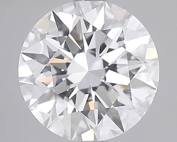 2.19 ct. round Lab Grown Diamond front image