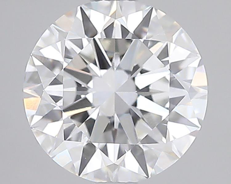 2.03 ct. round Lab Grown Diamond front image
