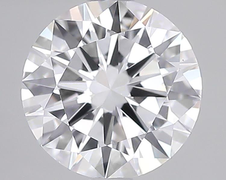 2.00 ct. round Lab Grown Diamond front image