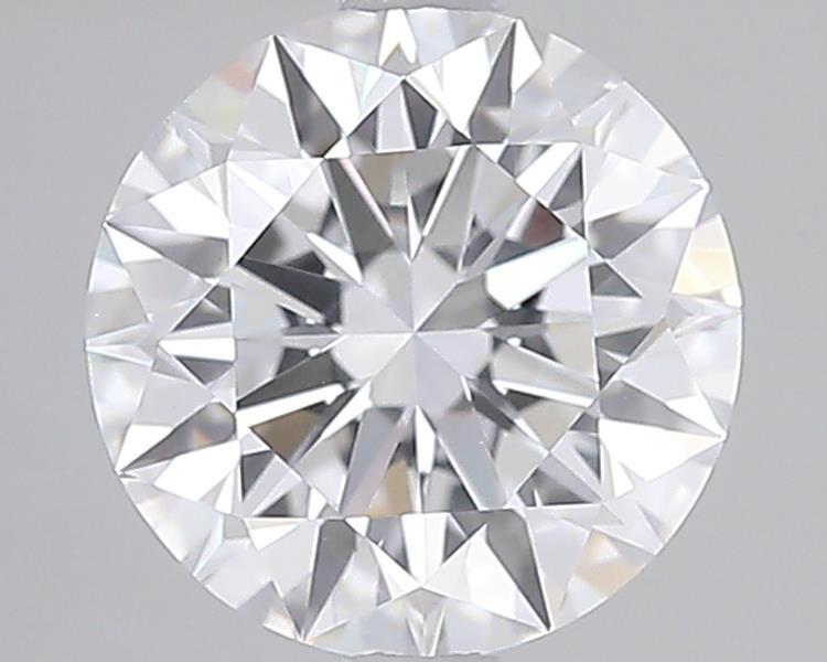 2.06 ct. round Lab Grown Diamond front image