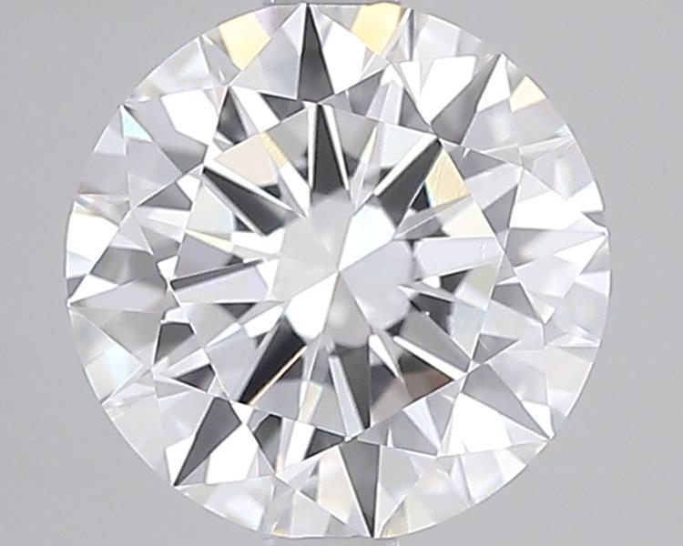 2.01 ct. round Lab Grown Diamond front image