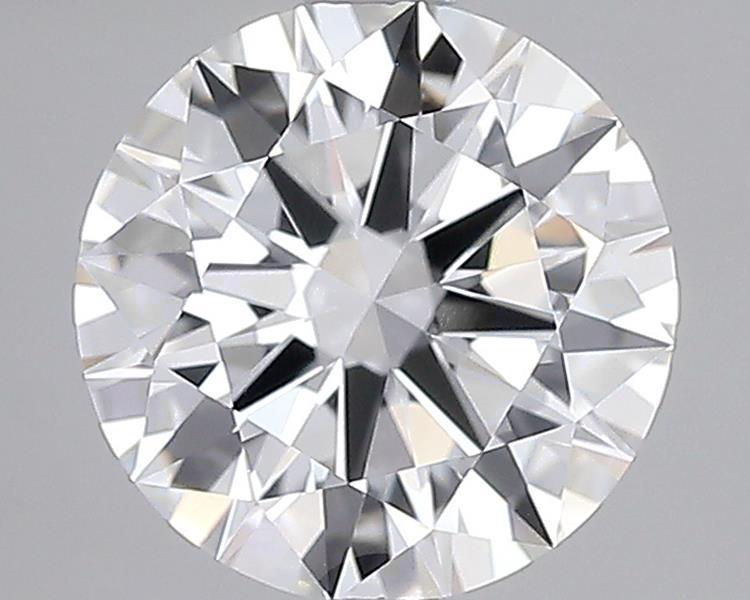 2.07 ct. round Lab Grown Diamond front image