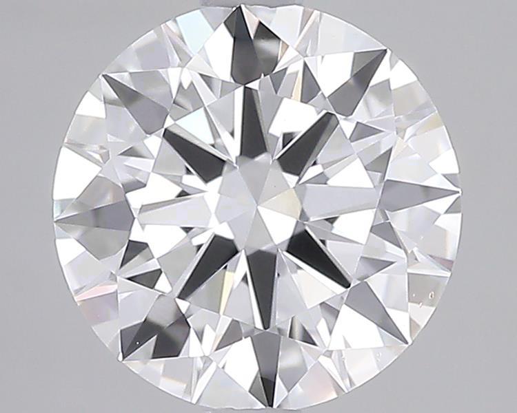 2.29 ct. round Lab Grown Diamond front image