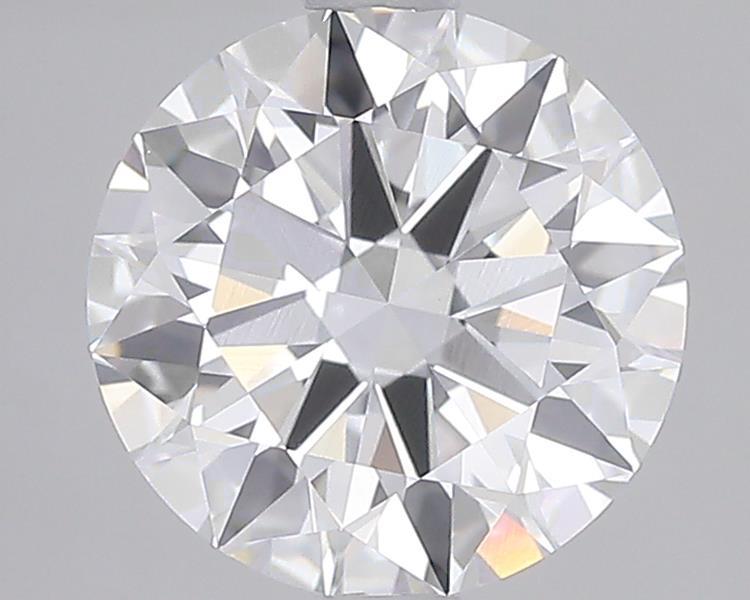 2.08 ct. round Lab Grown Diamond front image