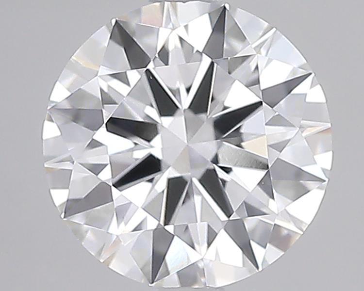 2.00 ct. round Lab Grown Diamond front image