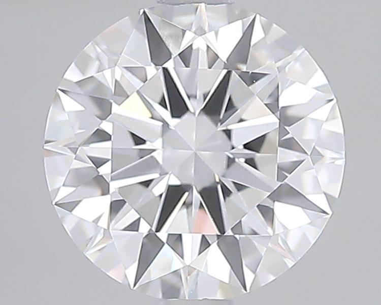 2.10 ct. round Lab Grown Diamond front image