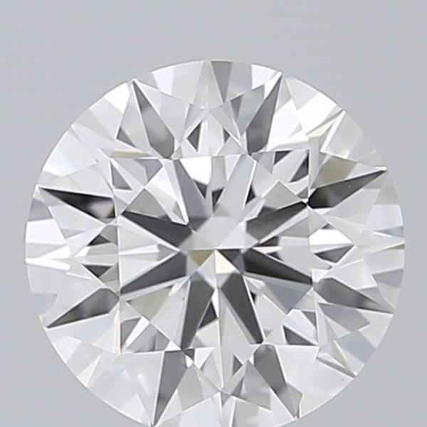 1.24 ct. round Lab Grown Diamond front image