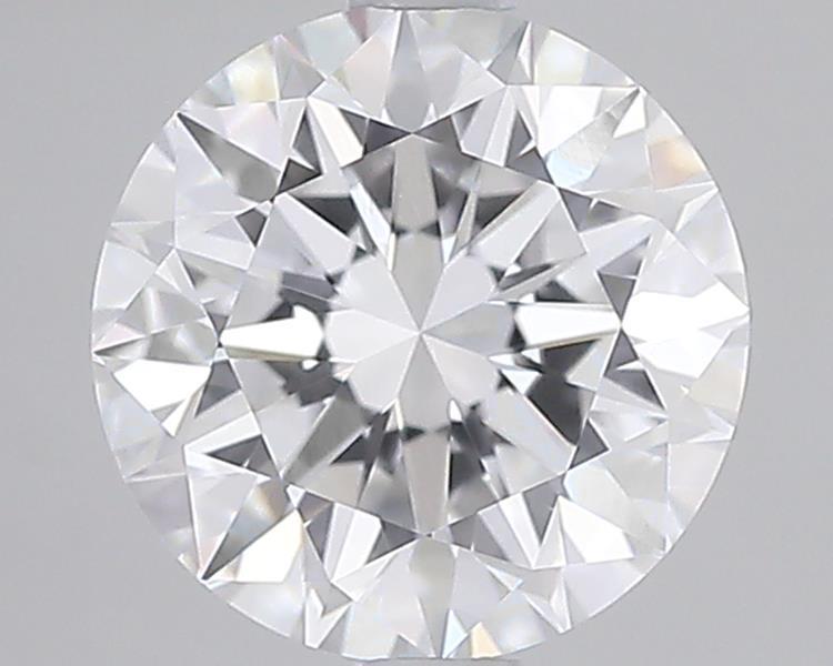 2.09 ct. round Lab Grown Diamond front image