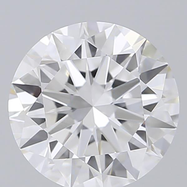 1.28 ct. round Lab Grown Diamond front image