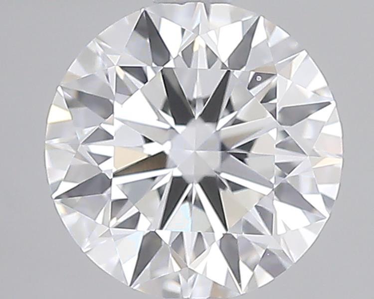 2.00 ct. round Lab Grown Diamond front image