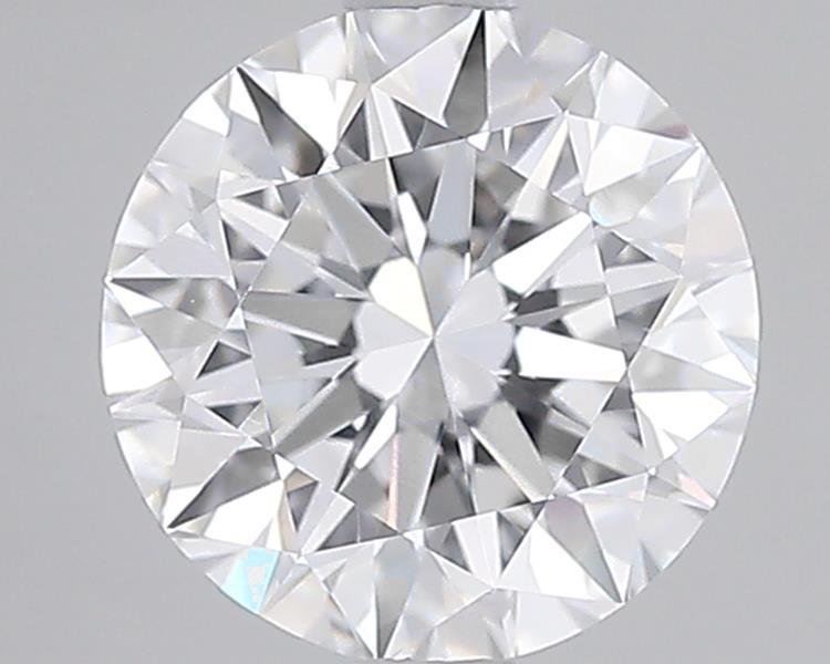 2.02 ct. round Lab Grown Diamond front image