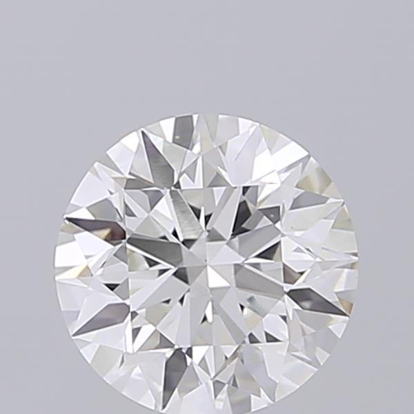 1.53 ct. round Lab Grown Diamond front image