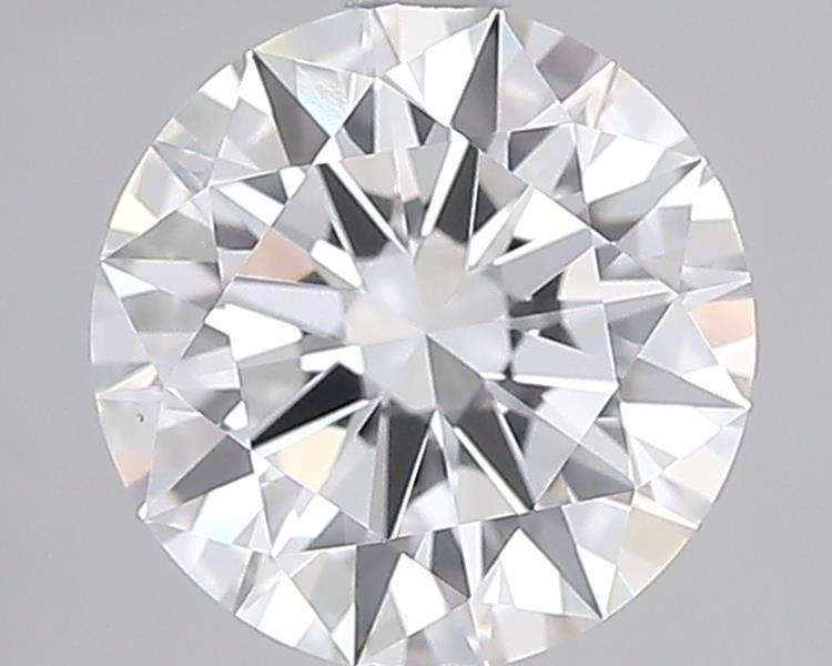 2.04 ct. round Lab Grown Diamond front image