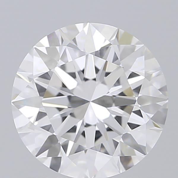 1.59 ct. round Lab Grown Diamond front image