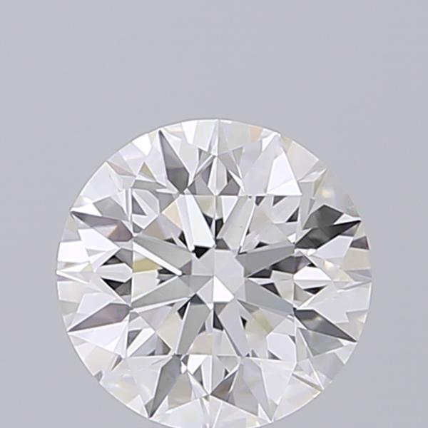 1.55 ct. round Lab Grown Diamond front image