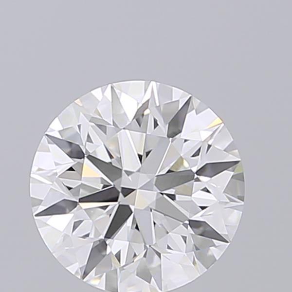 1.58 ct. round Lab Grown Diamond front image