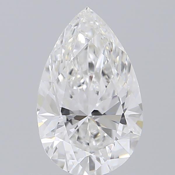 1.05 ct. pear Lab Grown Diamond front image