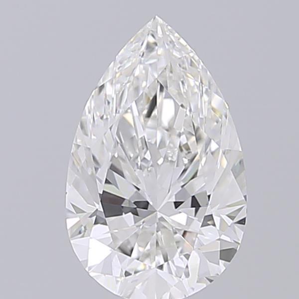 1.58 ct. pear Lab Grown Diamond front image