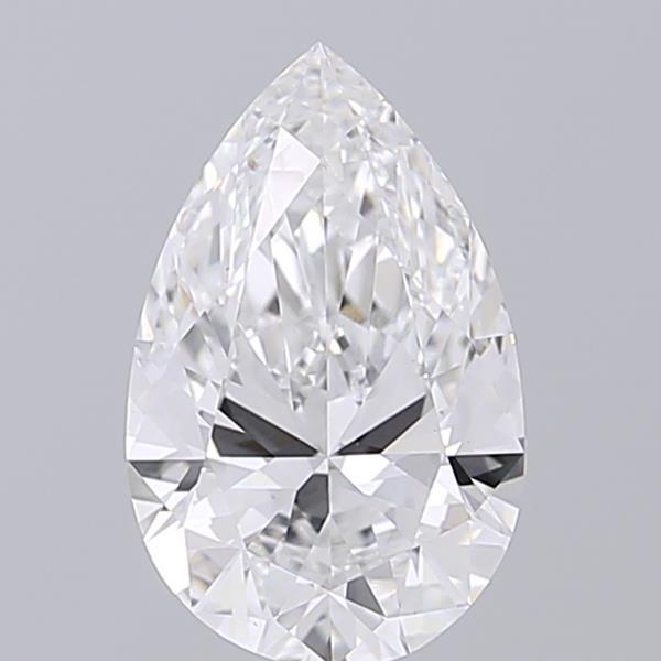 1.98 ct. pear Lab Grown Diamond front image