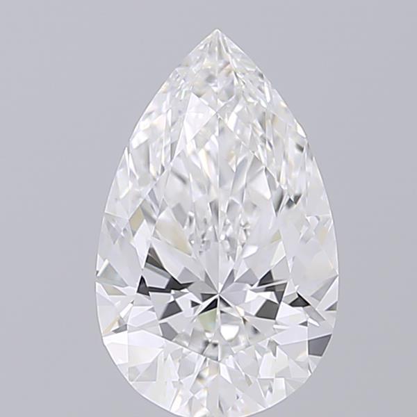 2.08 ct. pear Lab Grown Diamond front image