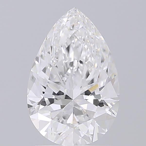 2.29 ct. pear Lab Grown Diamond front image