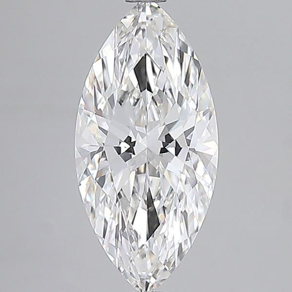 2.56 ct. marquise Lab Grown Diamond front image