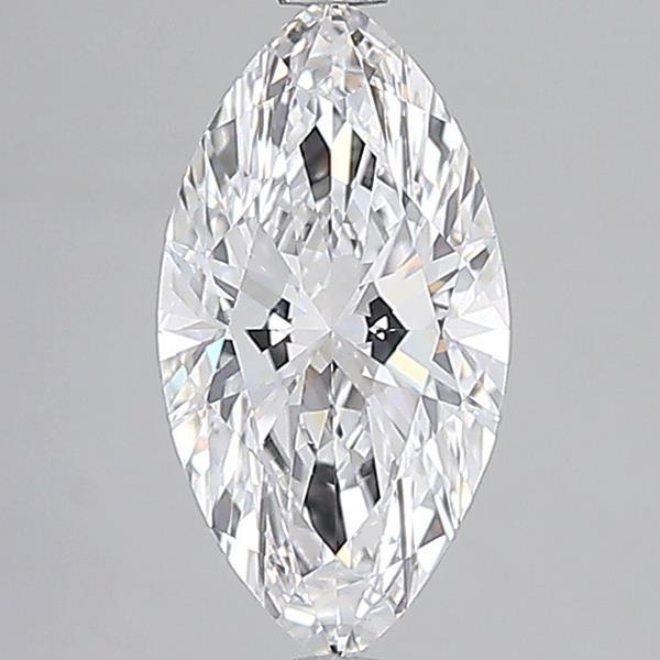 2.05 ct. marquise Lab Grown Diamond front image