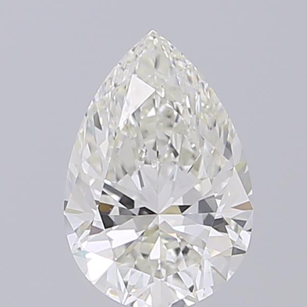 1.29 ct. pear Lab Grown Diamond front image