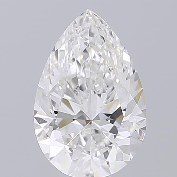 1.74 ct. pear Lab Grown Diamond front image