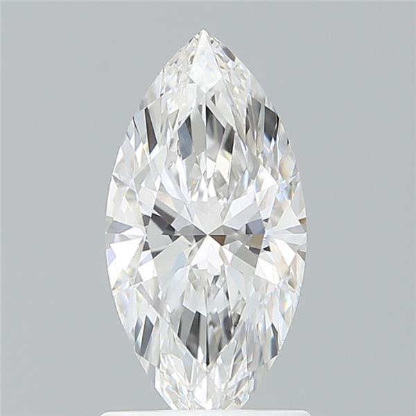 1.28 ct. marquise Lab Grown Diamond front image