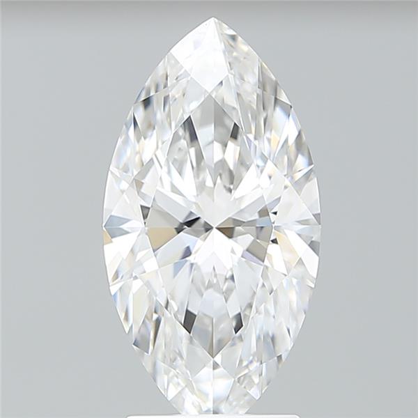 2.69 ct. marquise Lab Grown Diamond front image